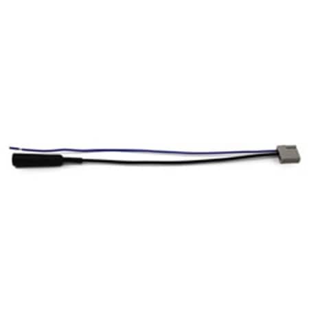 Metra Electronics Metra 40NI22 Infinity-Nissan 2007-Up Antenna Adaptor - Radio To Aftermarket Antenna 40NI22